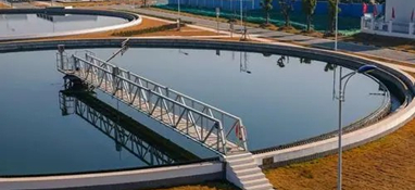 二沉池出現(xiàn)塊狀污泥上浮怎么調整？